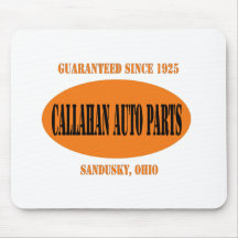Callahan Mousepad