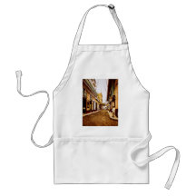 Calle de Habana Havana Cuba Apron
