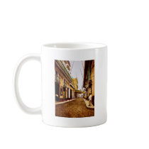 Calle de Habana Havana Cuba Mug