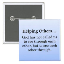 Called to Help Others Buttons