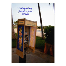 Calling all my friends~ your invited!