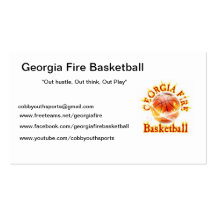 Calling Cards Business Card