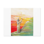 Calling Eagle Ancestors phone case Postcards