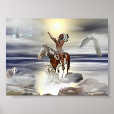 calling the winds print by ladyraven23452