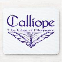 Calliope Tapis De Souris