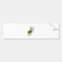 CallOfNature060509 Bumper Sticker
