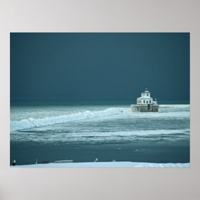 Calm Before The Storm Print by tyounglyle