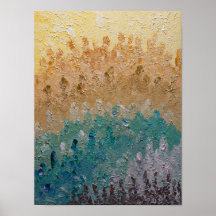 Calm Breeze - Re-Sizable Poster