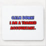 Calm Down .. I am a Trained Accountant