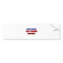 Calm Down .. I am a Trained Manager Bumper Stickers