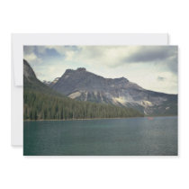 Calm Waters Personalized Invitation