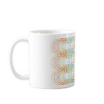 Calmer third Spectrum logo Mugs
