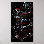 Calming down IV Posters