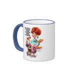 Calorie Counter cup Coffee Mug