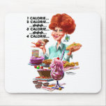 Calorie Counter Mouse Pad