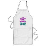 Calories vs. Cook Apron