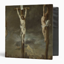 Calvary 3 Ring Binders