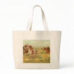 Calvary and Indians Bag