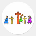 Calvary Kids Sticker