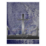 Calvary Letterhead Design