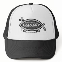 CALVARY: Summit of Evolution, Gateway to Heaven Mesh Hats