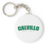 Calvillo AGS Key Chain
