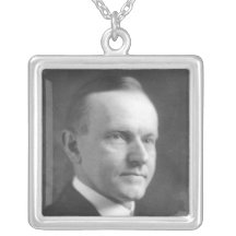 Calvin Coolidge Jewelry