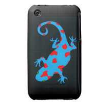 Calypso Lizard Case-Mate Case Iphone 3 Case