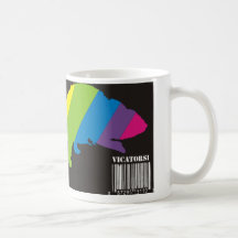 camaleon tazas
