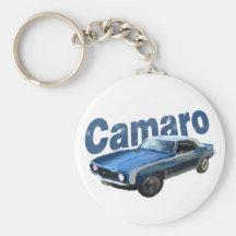 Camaro Key Chains