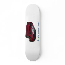 Camaro Skateboard
