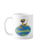 Camazán. Mug