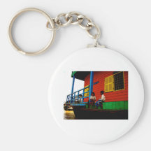 Cambodian Basketball Key Chain