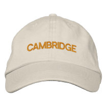 Cambridge Cap