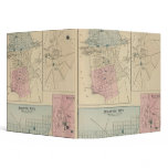 Camden, Atlantic City, Woodbury, Mt Holly Binder