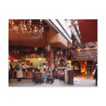 Camden Market, postcard