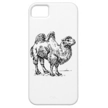 Camel 1 iPhone 5 case