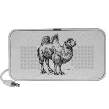 Camel 1 travel speakers