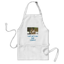 camel apron