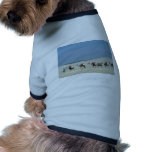 Camel caravan crossing the Sahara Dog Clothes