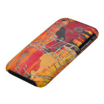 Camel Carnival iPhone case iPhone 3 Case