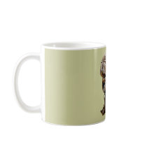 Camel Ceramic Mug