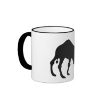 Camel Coffee Mug
