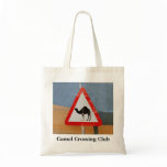 Camel Crossing Club Bag