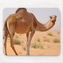 Camel for Arabs Mouse Pad