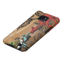 Camel Garden Samsung Galaxy S Case