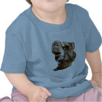 Camel Infant T-Shirt