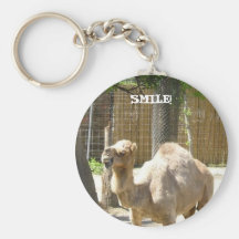 Camel Keychain