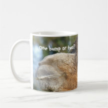 Camel mug