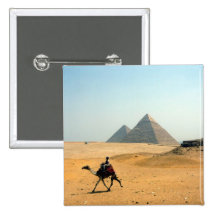 camel pyramid button